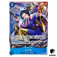 Izo SR ST22-002 Starter Deck Ace Newgate One Piece Japanese