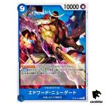 Edward Newgate C ST22-003 Starter Deck Ace Newgate One Piece Japanese