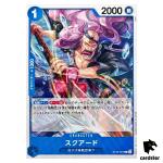 Squard C ST22-007 Starter Deck Ace Newgate One Piece Japanese