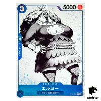 Elmy C ST22-004 [PAR] Parallel Starter Deck Ace Newgate One Piece Japanese