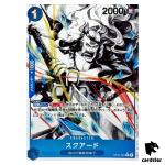 Squard C ST22-007 [PAR] Parallel Starter Deck Ace Newgate One Piece Japanese