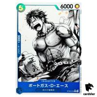 Portgas D. Ace C ST22-010 [PAR] Parallel Starter Deck Ace Newgate One Piece