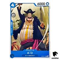 A.O C ST22-014 Starter Deck Ace Newgate One Piece Japanese