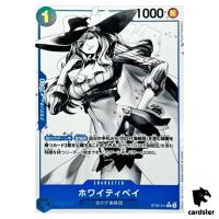 Whitey Bay C ST22-011 [PAR] Parallel Starter Deck Ace Newgate One Piece Japa