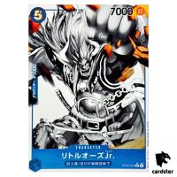 LittleOars Jr. C ST22-013 [PAR] Parallel Starter Deck Ace Newgate One Piece