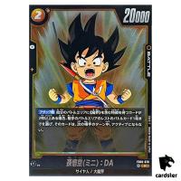Son Goku (Mini) DA R FB06-079  Dragon Ball Fusion World Rivals Clash Japan