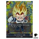 Vegeta (Mini) DA SR FB06-084  Dragon Ball Fusion World Rivals Clash Japan