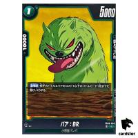 Ba BR C FB06-056  Dragon Ball Fusion World Rivals Clash Japan