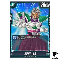 Paragus BR C FB06-058  Dragon Ball Fusion World Rivals Clash Japan