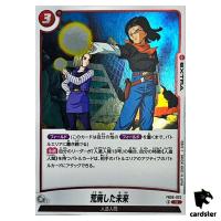 Bleak Future R FB06-022  Dragon Ball Fusion World Rivals Clash Japan