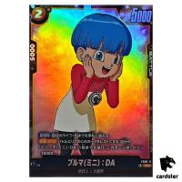 Bulma (Mini) DA C FS08-11 [PAR] Dragon Ball Fusion World Vegeta Mini Japan