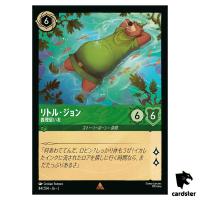 Little John Loyal Friend R 84/204 JA-2 [Foil] Rise Floodborn Disney Lorcana