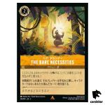 The Bare Necessities R 28/204 JA-3 [Regular] Into Inklands Disney Lorcana JP