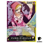 Donquixote Rosinante L OP12-061 Legacy of the Master One Piece Japanese