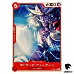 Edward Newgate UC OP12-002 Legacy of the Master One Piece Japanese