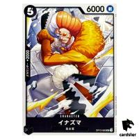 Inazuma UC OP12-083 Legacy of the Master One Piece Japanese