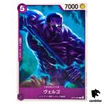 Vergo C OP12-064 Legacy of the Master One Piece Japanese