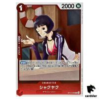 Shakuyaku R OP12-006 Legacy of the Master One Piece Japanese