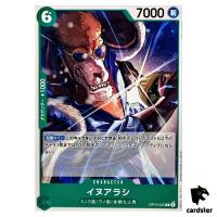 Inuarashi C OP12-022 Legacy of the Master One Piece Japanese