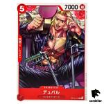 Duval C OP12-011 Legacy of the Master One Piece Japanese