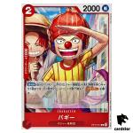 Buggy C OP12-012 Legacy of the Master One Piece Japanese