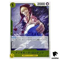 Donquixote Rosinante R OP12-108 Legacy of the Master One Piece Japanese