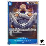 Monkey D Garp SR OP12-056 Legacy of the Master One Piece Japanese