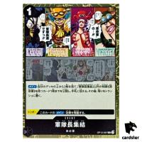 Captains Assembled R OP12-097 Legacy of the Master One Piece Japanese