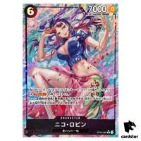 Nico Robin SR OP12-087 [PAR] Parallel Legacy of the Master One Piece Japan