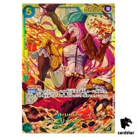Jewelry Bonney SEC OP12-118 Legacy of the Master One Piece Japanese