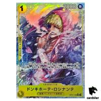 Donquixote Rosinante R OP12-108 [PAR] Parallel Legacy of Master One Piece