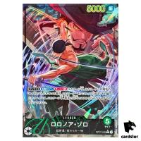 Roronoa Zoro L OP12-020 [PAR] Parallel Legacy of the Master One Piece