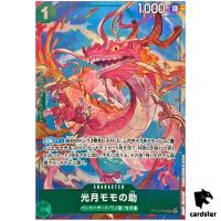 Kozuki Momonosuke C OP10-028 [PAR] Parallel Best Selection Vol.4 One Piece J