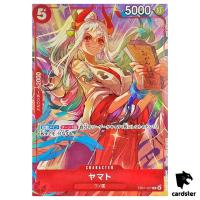 Yamato C EB01-007 [PAR] Parallel Best Selection Vol.4 One Piece Japanese