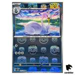 Swanna [U] 023/086 SV11W [Master Ball Reverse Holo] White Flare Pokemon Jap
