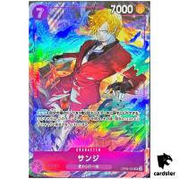 Sanji SR OP09-065 [Promo] Promotion Pack Ex Vol. 2 One Piece Japanese
