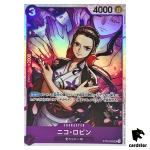Nico Robin SR ST26-003 Starter Deck Monkey D Luffy One Piece Japanese