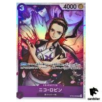 Nico Robin SR ST26-003 Starter Deck Monkey D Luffy One Piece Japanese