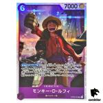 Monkey D. Luffy SR ST26-005 Starter Deck Monkey D Luffy One Piece Japanese