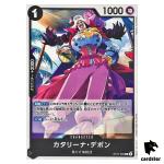 Catarina Devon C ST27-002 Starter Deck Marshall D Teach One Piece Japanese