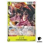 Izo C ST28-002 Starter Deck Yamato One Piece Japanese