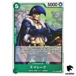 X Drake C ST24-005 Starter Deck Jewelry Bonney One Piece Japanese