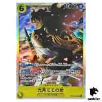 Kozuki Momonosuke SR ST28-004 Starter Deck Yamato One Piece Japanese