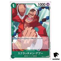 Scratchmen Apoo [Normal ST24] R EB01-015 Starter Deck Jewel Bonney One Piece
