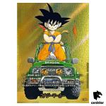 Energy Marker 13 E-48 [PAR] Parallel Manga Booster Dragon Ball Fusion World