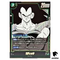 Raditz SR SB01-026 Manga Booster Dragon Ball Fusion World Japan