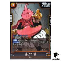Majin Buu Good C SB01-041 Manga Booster Dragon Ball Fusion World Japan