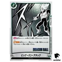 Big Bang Attack UC FB01-103 [SB01] Manga Booster Dragon Ball Fusion World JP