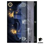 The Wall Border Fortress E 222/204 JA-4 [Foil] URSULA Disney Lorcana JP