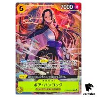 Boa Hancock SR PRB02-017 PRB-02 [Parallel] THE BEST vol.2 One Piece Japanese